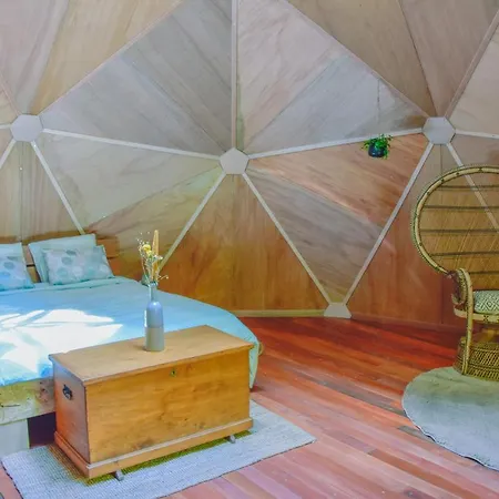 Les Insolites Du Domaine D'haulme Campismo de Luxo