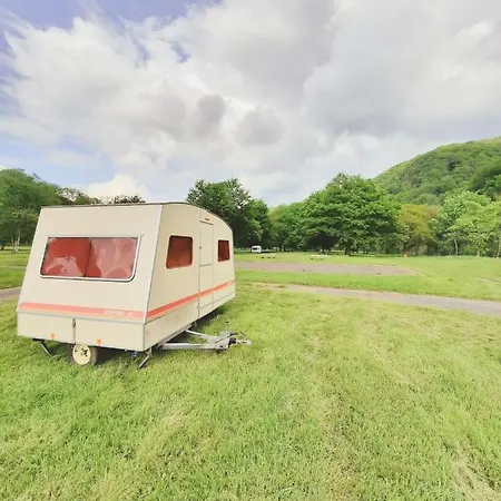 Campismo de Luxo Les Insolites Du Domaine D'haulme