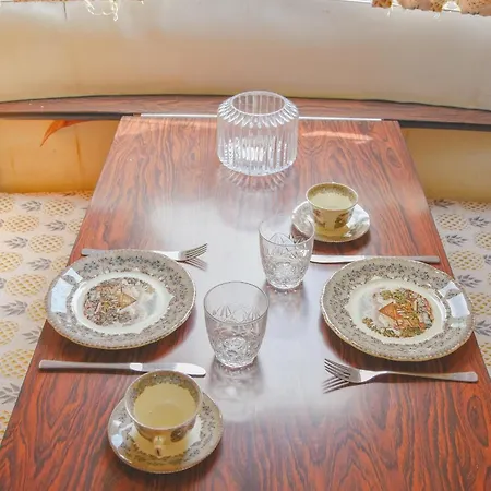 Les Insolites Du Domaine D'haulme ラグジュアリーテント