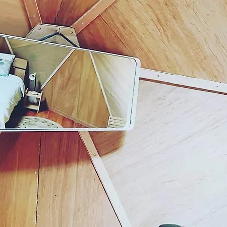 Campismo de Luxo Les Insolites Du Domaine D'haulme