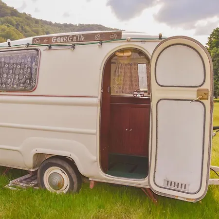 Campismo de Luxo Les Insolites Du Domaine D'haulme Haulme