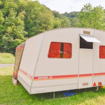Campismo de Luxo Les Insolites Du Domaine D'haulme Haulme