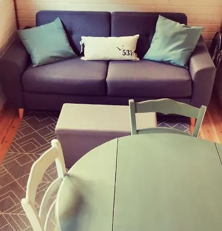 Campismo de Luxo Les Insolites Du Domaine D'haulme *
