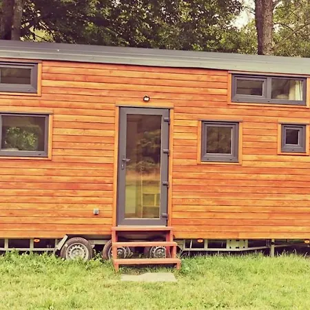 Campismo de Luxo Les Insolites Du Domaine D'haulme Haulme