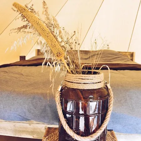 Les Insolites Du Domaine D'haulme Luxuszelt Haulme