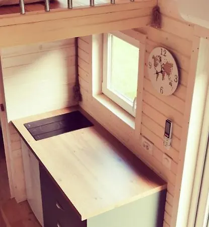 Campismo de Luxo Les Insolites Du Domaine D'haulme